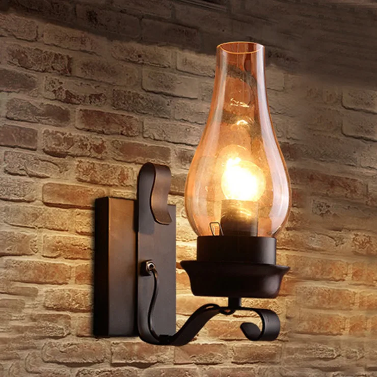 ZK50 Retro Industrial Wind Wall Lamp Bedroom Bedside Creative Personality Balcony Corridor Aisle Decorative Lighting Wall Lamp
ZK50 Retro Industrial Wind Wall Lamp Bedroom Bedside Creative Personality Balcony Corridor Aisle Decorative Lighting Wall Lamp
