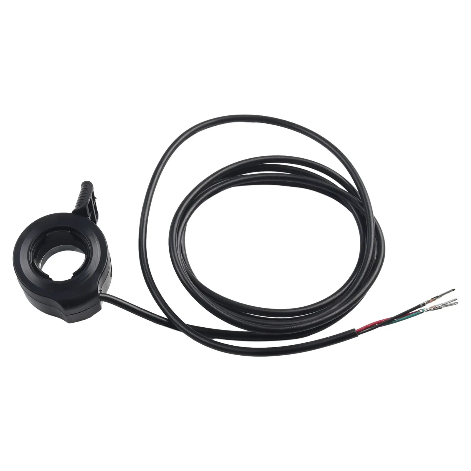 E Bike Parts Thumb Throttle Accessories Assembly Black Ebike 160cm A15723 Electric Bike Electric Scooter Left Right High Quality
E Bike Parts Thumb Throttle Accessories Assembly Black Ebike 160cm A15723 Electric Bike Electric Scooter Left Right High Quality