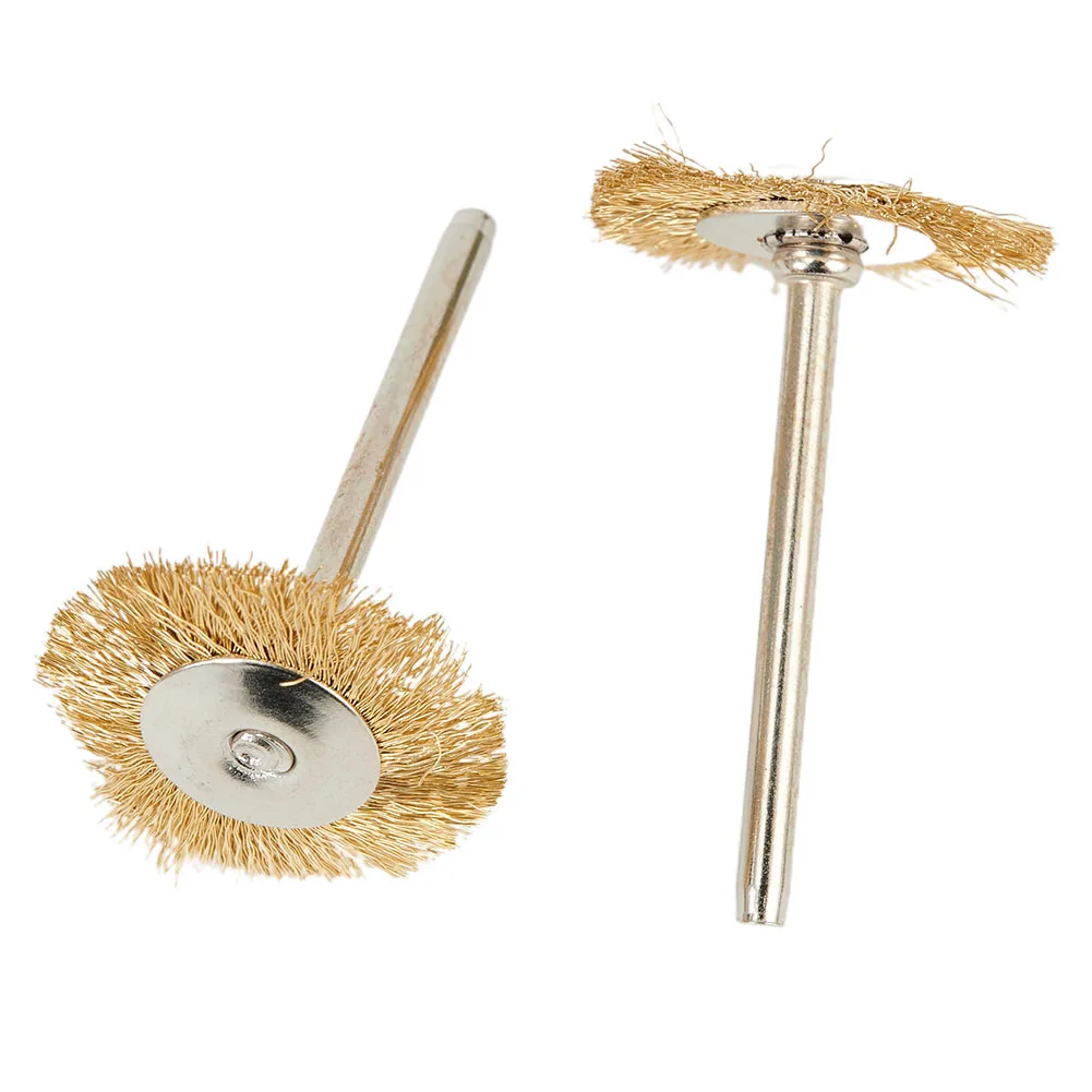 Durable Practical Useful Wire Brush Accessory Tool Bit Wheel Brass Carving Cleaner Cutting Disc Grinder Rotary
Durable Practical Useful Wire Brush Accessory Tool Bit Wheel Brass Carving Cleaner Cutting Disc Grinder Rotary