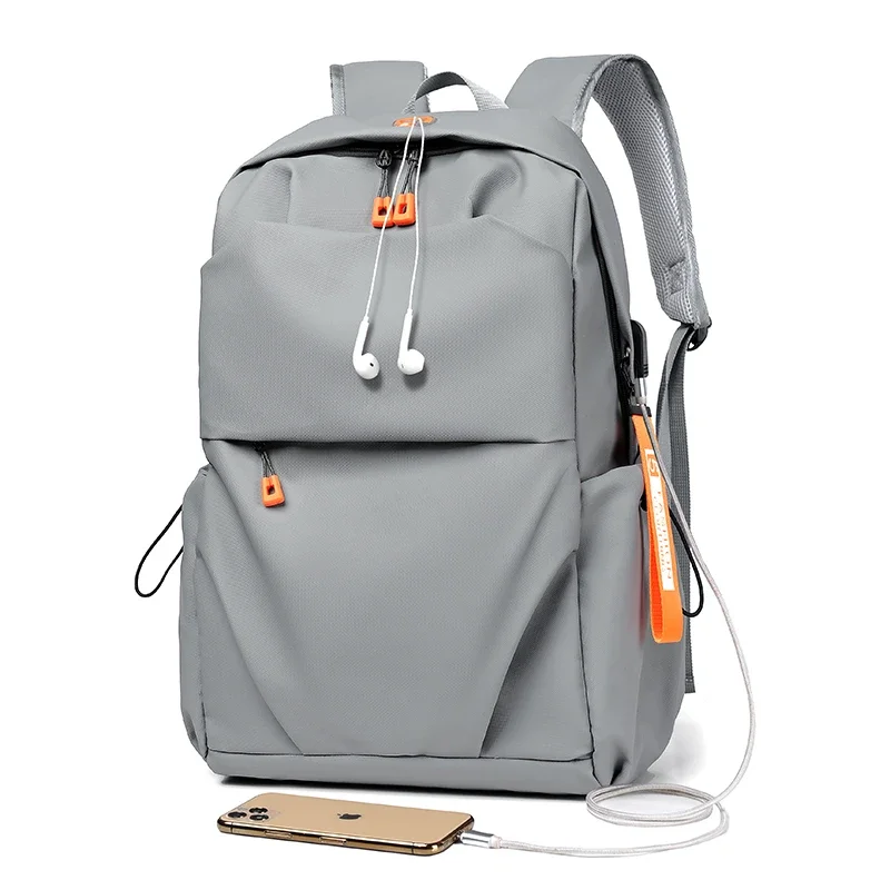 Youth Lightweight Outdoor Schoolbag Casual Sport Laptop Men's Backpack Backbag Male Bag USB Travel Teenage Student Business
Youth Lightweight Outdoor Schoolbag Casual Sport Laptop Men's Backpack Backbag Male Bag USB Travel Teenage Student Business