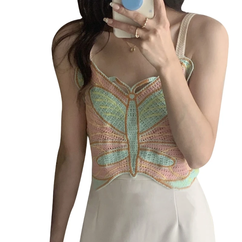 Festival Club Sexy Tank-Halter Tops Summer Crochet-Dance Top for Women Girl
Festival Club Sexy Tank-Halter Tops Summer Crochet-Dance Top for Women Girl