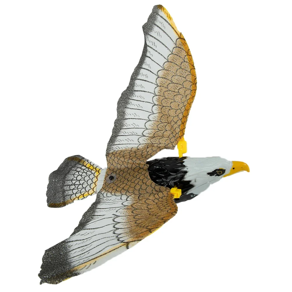 Bird Repellent Hanging Eagle, Falcon Decoy For Effective Bird Control In Garden, Park, Farm, Safeguards Plants
Bird Repellent Hanging Eagle, Falcon Decoy For Effective Bird Control In Garden, Park, Farm, Safeguards Plants