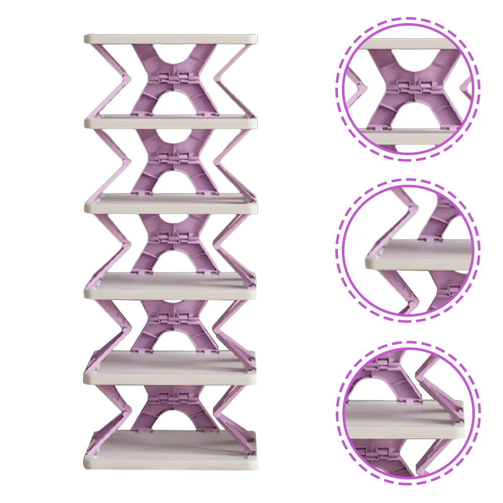 Shoe Rack for Entryway Folded Folding over Door Organizer Plastic Closet Cabinet
Shoe Rack for Entryway Folded Folding over Door Organizer Plastic Closet Cabinet