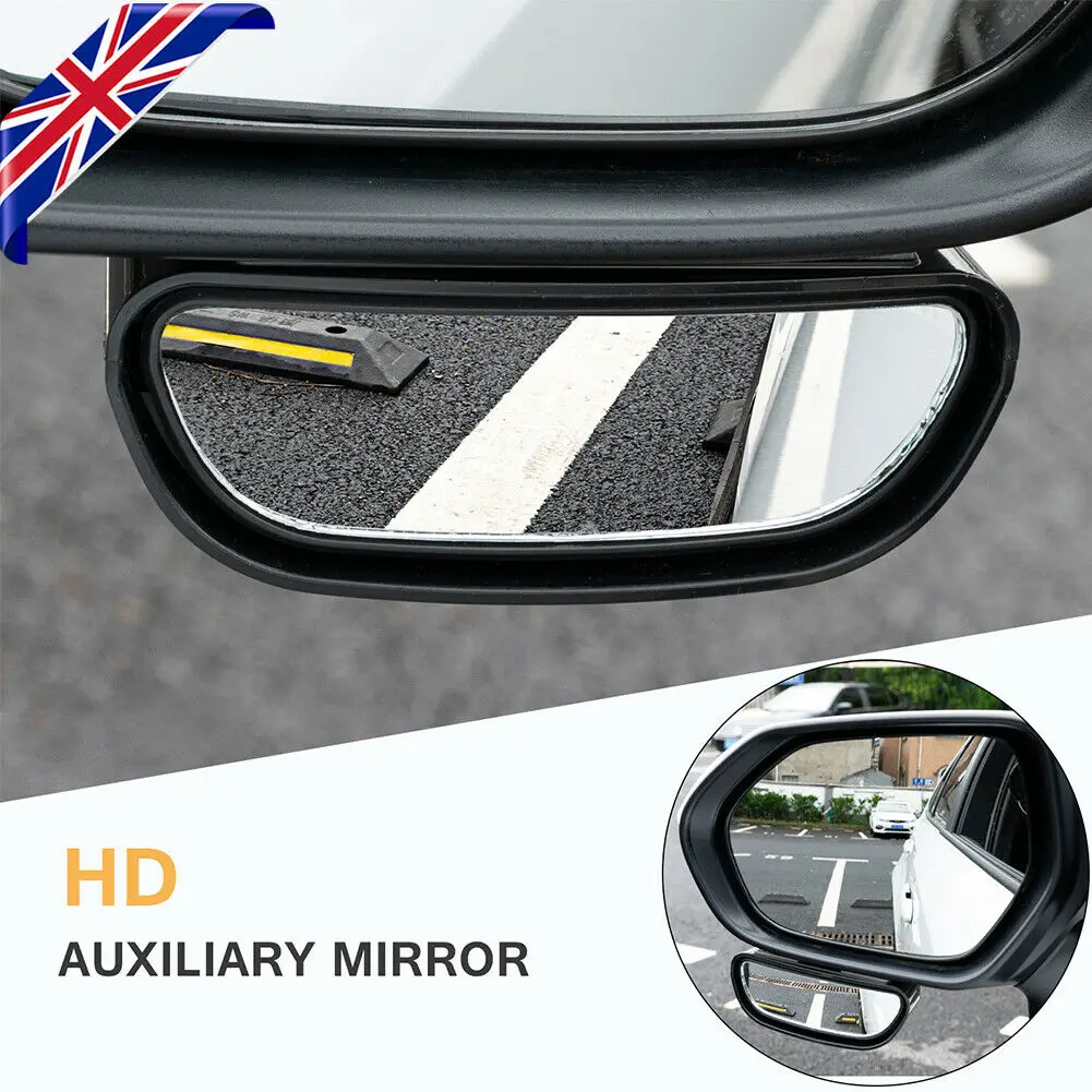 Car rearview auxiliary mirror 360° adjustable wide-angle car rearview mirror accessories car steering blind spot mirror
Car rearview auxiliary mirror 360° adjustable wide-angle car rearview mirror accessories car steering blind spot mirror