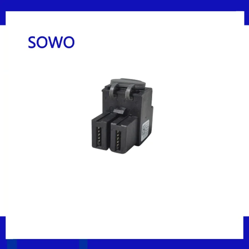 New for PowerEdge R820 R720 T620 6RYJ9 06RYJ9 Pluggable High PCB Terminal Block 48V Server Voltage DC Power Module CN-06RYJ9
New for PowerEdge R820 R720 T620 6RYJ9 06RYJ9 Pluggable High PCB Terminal Block 48V Server Voltage DC Power Module CN-06RYJ9
