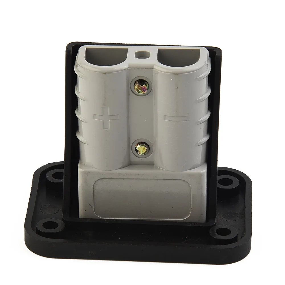 Adapter Socket Panel Mounting Bracket Panel Cover Plastic With Screw 50Amp 600W FOR Anderson Flush Mount Brand New
Adapter Socket Panel Mounting Bracket Panel Cover Plastic With Screw 50Amp 600W FOR Anderson Flush Mount Brand New