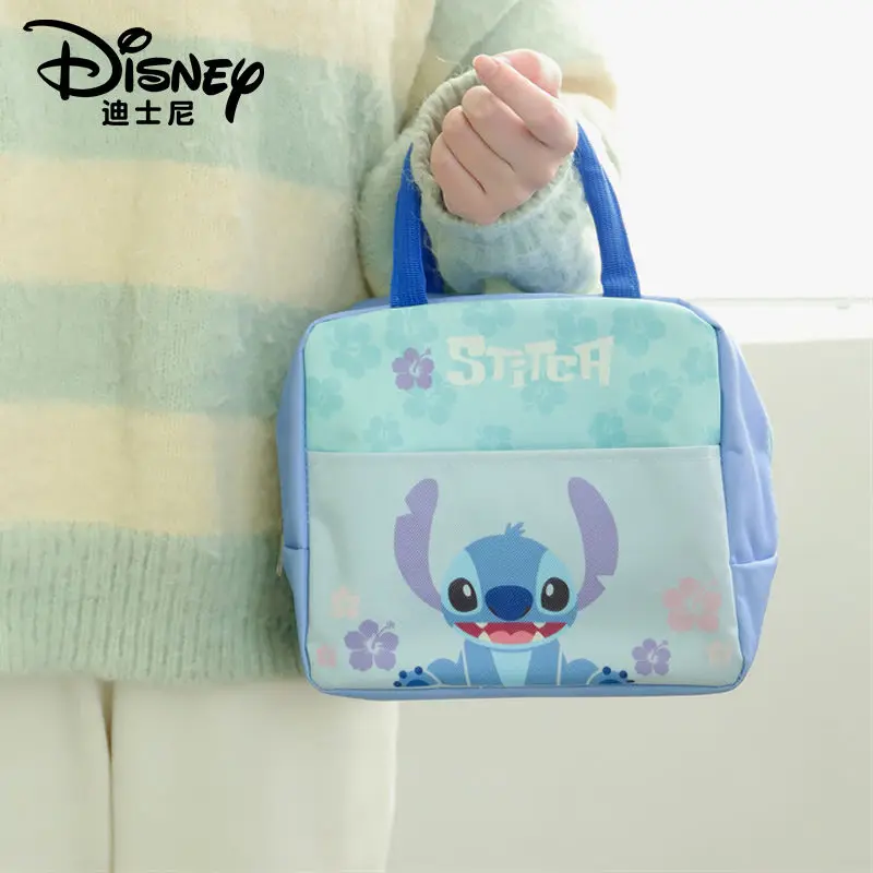 Disney Stitch Lunch Bag Lotso Lunch Lunch Tote Bag for Children Cute Portable Large Capacity Cartoon Picnic Lunch Box Tote Bag
Disney Stitch Lunch Bag Lotso Lunch Lunch Tote Bag for Children Cute Portable Large Capacity Cartoon Picnic Lunch Box Tote Bag