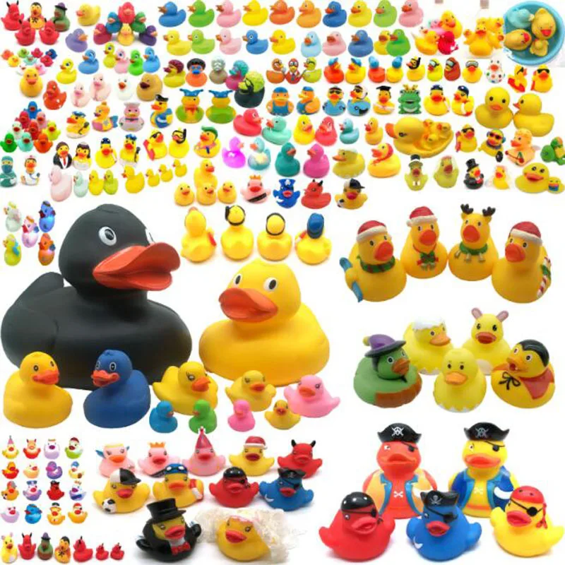Baby Bathing Toy Kids Cute Duck Water Spray Sprinkler Bathroom Sprinkling Shower Rubber Ducks Swimming Beach Water Toys for Kids
Baby Bathing Toy Kids Cute Duck Water Spray Sprinkler Bathroom Sprinkling Shower Rubber Ducks Swimming Beach Water Toys for Kids