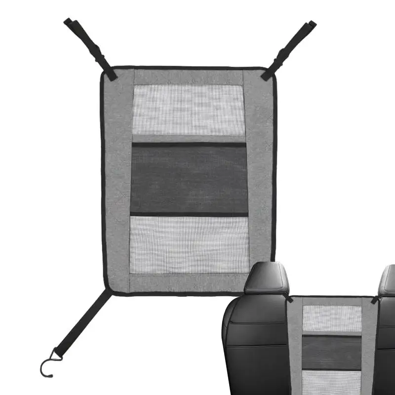 Автомобильный Органайзер на заднее сиденье среднего размера, сетчатый чехол для водителя, вместительный чехол на спинку сиденья, сетчатый чехол для хранения водителя 
Автомобильный Органайзер на заднее сиденье среднего размера, сетчатый чехол для водителя, вместительный чехол на спинку сиденья, сетчатый чехол для хранения водителя