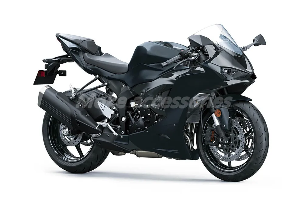 Motorcycle Fairings Kit Fit For Zx-6r 2023-2024 636 Bodywork Set High Quality Injection Ninja Black
Motorcycle Fairings Kit Fit For Zx-6r 2023-2024 636 Bodywork Set High Quality Injection Ninja Black
