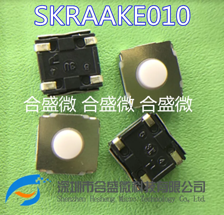 Japan Alps Waterproof Touch Switch Skraake010 6*6*3.5 Patch Flexible Glue Switch
Japan Alps Waterproof Touch Switch Skraake010 6*6*3.5 Patch Flexible Glue Switch
