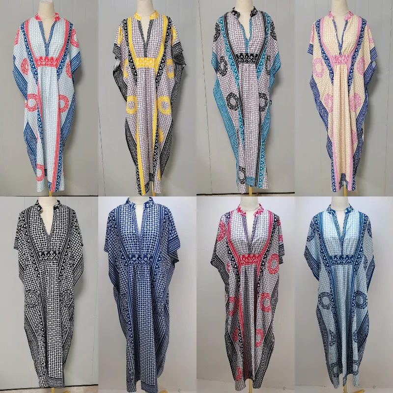 2023 Spring Summer Loose Beach Blouse Quick-drying Fabric Positioning Printed Robe Outer Garment Sunscreen Beach Clothes
2023 Spring Summer Loose Beach Blouse Quick-drying Fabric Positioning Printed Robe Outer Garment Sunscreen Beach Clothes