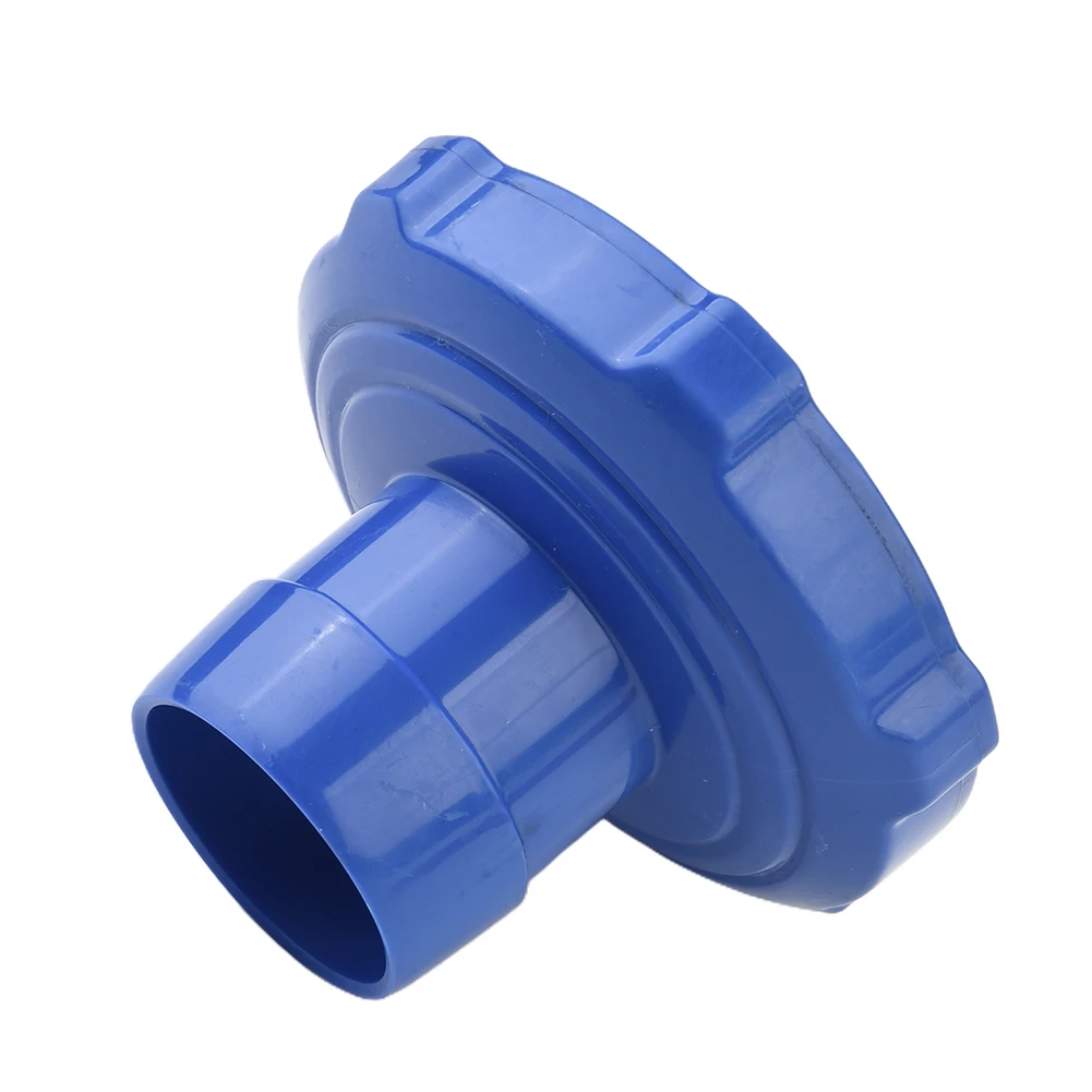 Part Adaptor Spare Replace 1pc Accessory Adaptor Plate For Intex Hose For Intex Surface Pool Skimmer Blue Plastic
Part Adaptor Spare Replace 1pc Accessory Adaptor Plate For Intex Hose For Intex Surface Pool Skimmer Blue Plastic