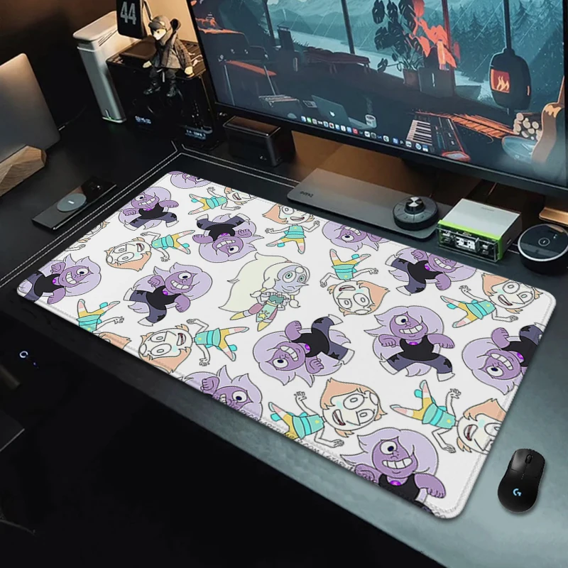 Cute Anime Mouse Pad Office Computer Desk Mat Mouse Mats Gamer Keyboard Mat Stitched Edge Mousepad Cabinet Pc Gaming Accessoy
Cute Anime Mouse Pad Office Computer Desk Mat Mouse Mats Gamer Keyboard Mat Stitched Edge Mousepad Cabinet Pc Gaming Accessoy