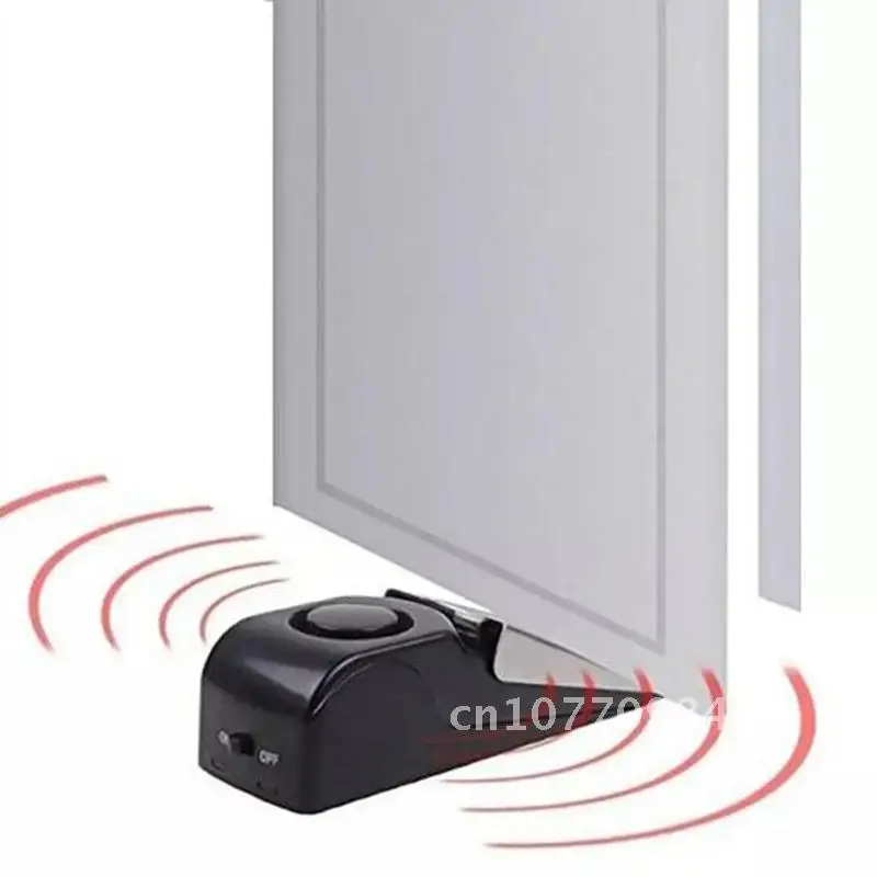 Upgraded Portable Entrance Alert Door Stopper Floor Wedge Security Alarm 2 in 1 for Travel Home Apartment House
Upgraded Portable Entrance Alert Door Stopper Floor Wedge Security Alarm 2 in 1 for Travel Home Apartment House