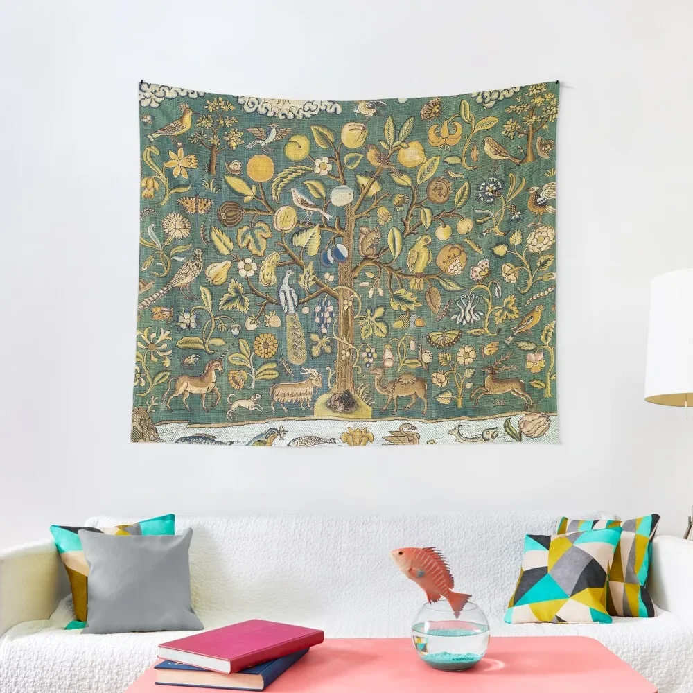 Ancient Animals & Tree Medieval Unicorn Floral Tapestry Cute Room Decor Decorations For Room Home Decor Aesthetic Tapestry
Ancient Animals & Tree Medieval Unicorn Floral Tapestry Cute Room Decor Decorations For Room Home Decor Aesthetic Tapestry