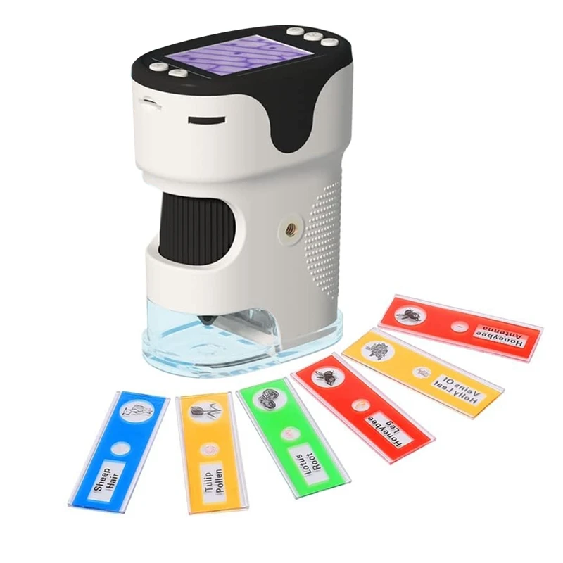 Microscope Stereo Microscope For Kids, Catch Video & Photo,For Student Beginner Portable Educational Science Gift
Microscope Stereo Microscope For Kids, Catch Video & Photo,For Student Beginner Portable Educational Science Gift