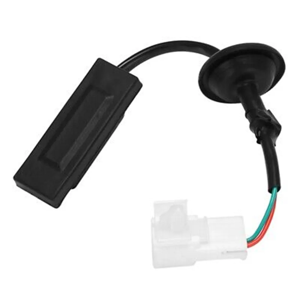 For Hyundai I10 2013-2021 Trunk Door Switch - Brand New, High Quality ABS, Black, 81260B4000 Direct Replacement
For Hyundai I10 2013-2021 Trunk Door Switch - Brand New, High Quality ABS, Black, 81260B4000 Direct Replacement