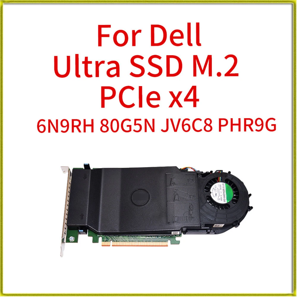 Новый твердотельный накопитель, адаптер карты сервера для Dell Ultra SSD M.2 PCIe X4 6N9RH 80G5N JV6C8 PHR9G 06N9RH 080G5N 0JV6C8 0PHR9G
Новый твердотельный накопитель, адаптер карты сервера для Dell Ultra SSD M.2 PCIe X4 6N9RH 80G5N JV6C8 PHR9G 06N9RH 080G5N 0JV6C8 0PHR9G