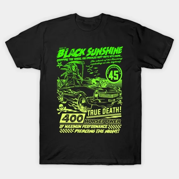 Men/women's Summer Black Street Fashion Hip Hop "black Sunshine" Green Lime White Zombie T-shirt Cotton Tees Short Sleeve Tops
Men/women's Summer Black Street Fashion Hip Hop "black Sunshine" Green Lime White Zombie T-shirt Cotton Tees Short Sleeve Tops