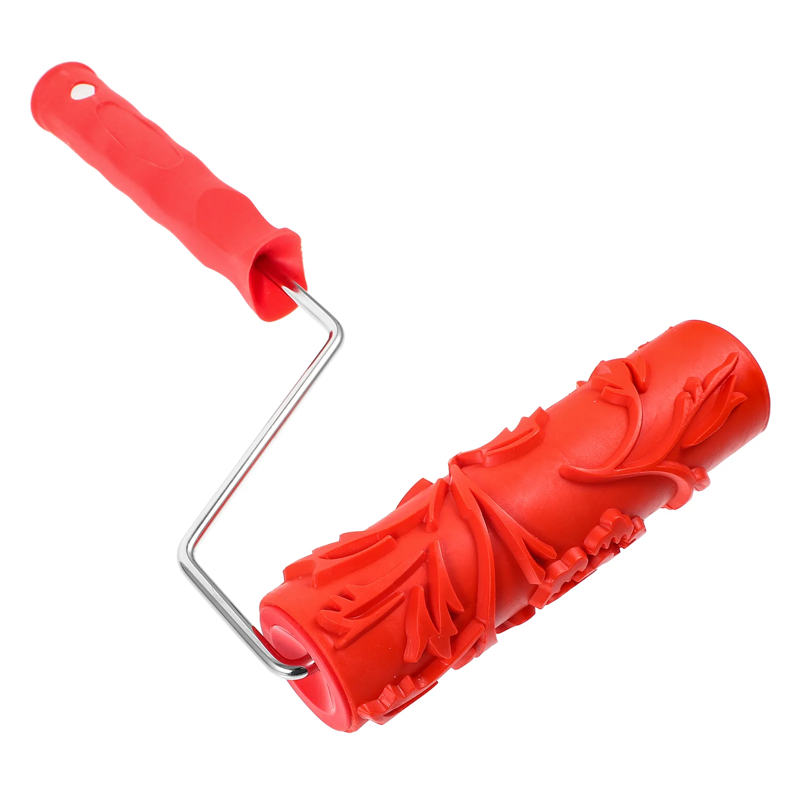 Rose Embossing Roller Pattern Paint Textured Painting Diatom Mud Drywall Metal Plastic Decoration Patterned
Rose Embossing Roller Pattern Paint Textured Painting Diatom Mud Drywall Metal Plastic Decoration Patterned