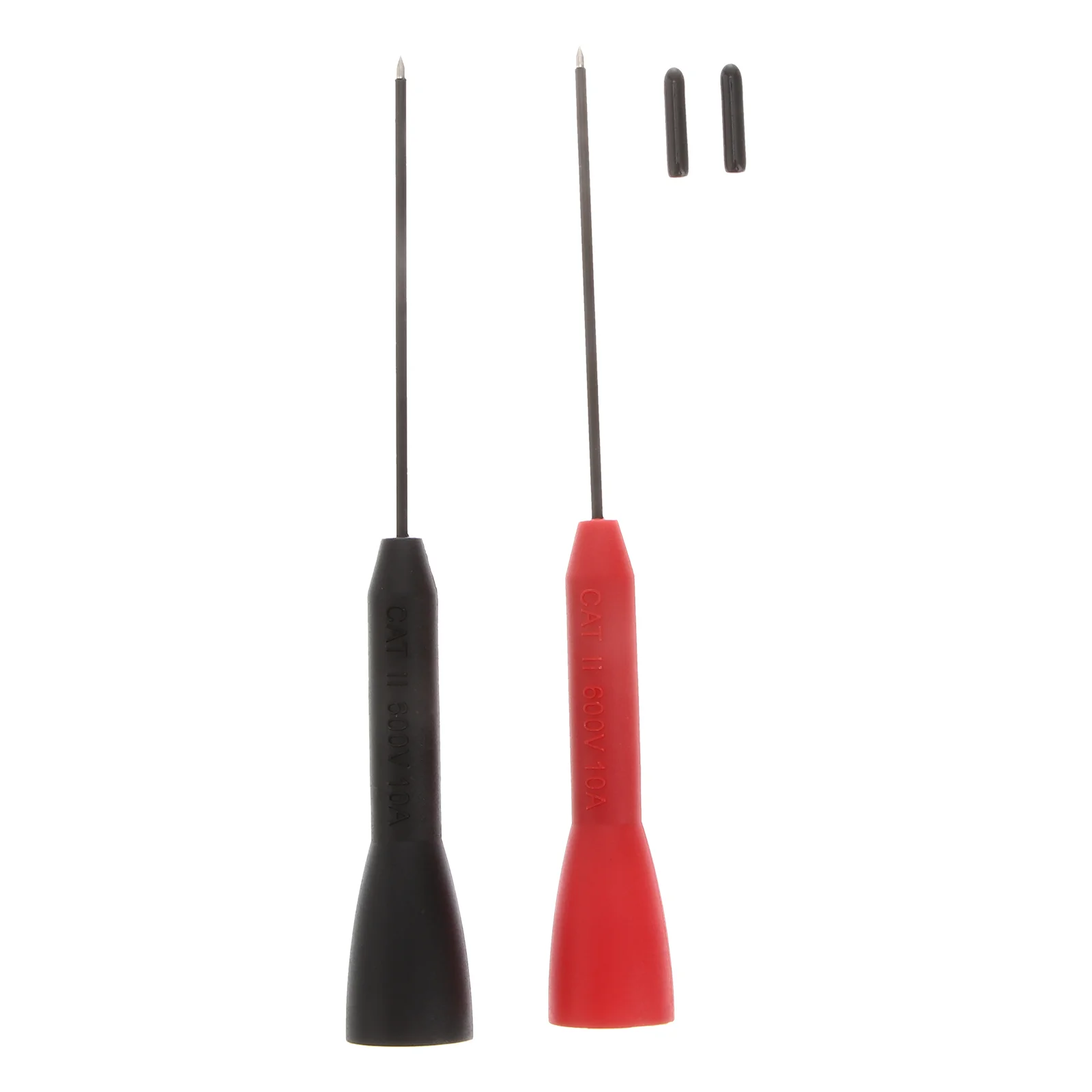 2pcs 2mm Jack Test Lead Probe Test Needle Multimeter Test Probes Diagnostic Tools For Banana (1 Red and 1
2pcs 2mm Jack Test Lead Probe Test Needle Multimeter Test Probes Diagnostic Tools For Banana (1 Red and 1