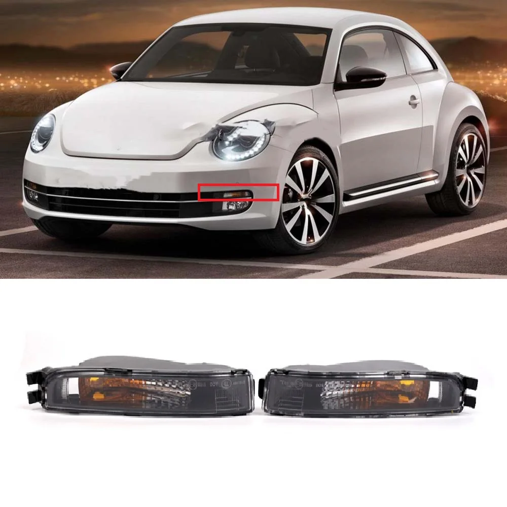 Car Front Bumper Foglight Fog lights Driving Lamp for Volkswagen VW Beetle 2012 2013 2014 2015 2016 2017 2018 2019
Car Front Bumper Foglight Fog lights Driving Lamp for Volkswagen VW Beetle 2012 2013 2014 2015 2016 2017 2018 2019