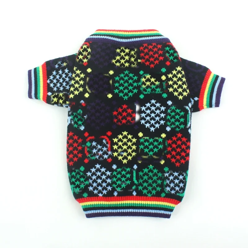 Pet Dog Clothes for Small Dogs Sweater for French Bulldog Winter Coat for Chihuahua Yorkies Outfit Designer Dog Clothes CL0074
Pet Dog Clothes for Small Dogs Sweater for French Bulldog Winter Coat for Chihuahua Yorkies Outfit Designer Dog Clothes CL0074