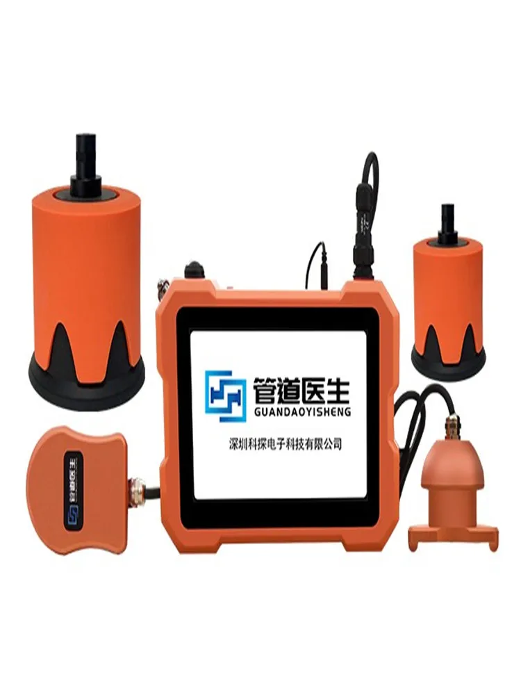 Scientific exploration high-precision water leakage detector indoor household water pipe leak detector outdoor fire pipe leak
Scientific exploration high-precision water leakage detector indoor household water pipe leak detector outdoor fire pipe leak