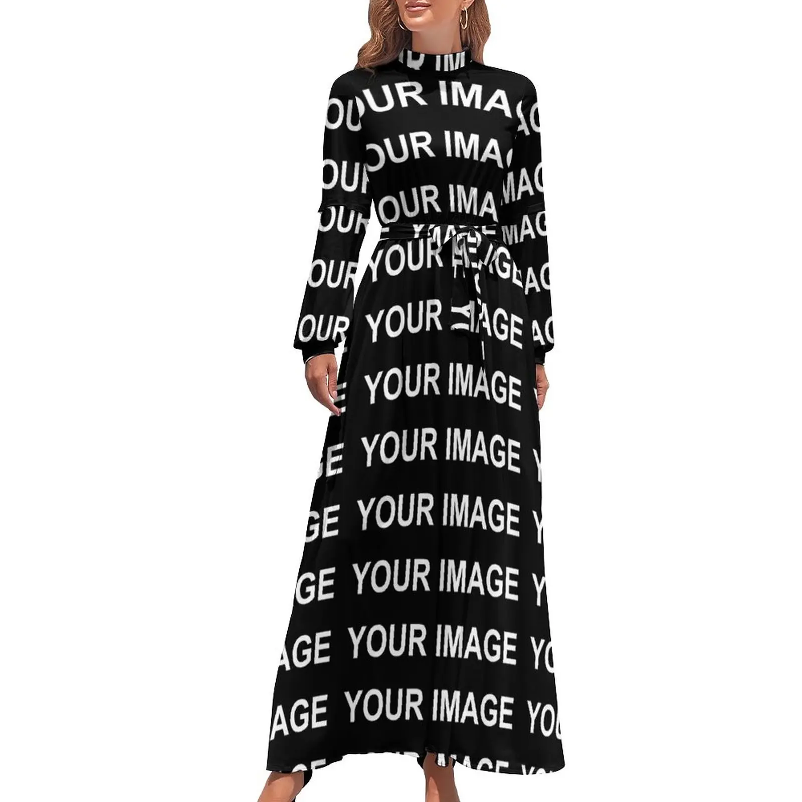 Your Image Customized Dress Custom Made Design Sexy Maxi Dress Stylish Bohemia Long Dresses High Waist Graphic Vestidos
Your Image Customized Dress Custom Made Design Sexy Maxi Dress Stylish Bohemia Long Dresses High Waist Graphic Vestidos