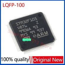 STM32F105V8T6 LQFP100 STM32F105 ARM Cortex-M3 32-bit Microcontroller MC New Original
STM32F105V8T6 LQFP100 STM32F105 ARM Cortex-M3 32-bit Microcontroller MC New Original
