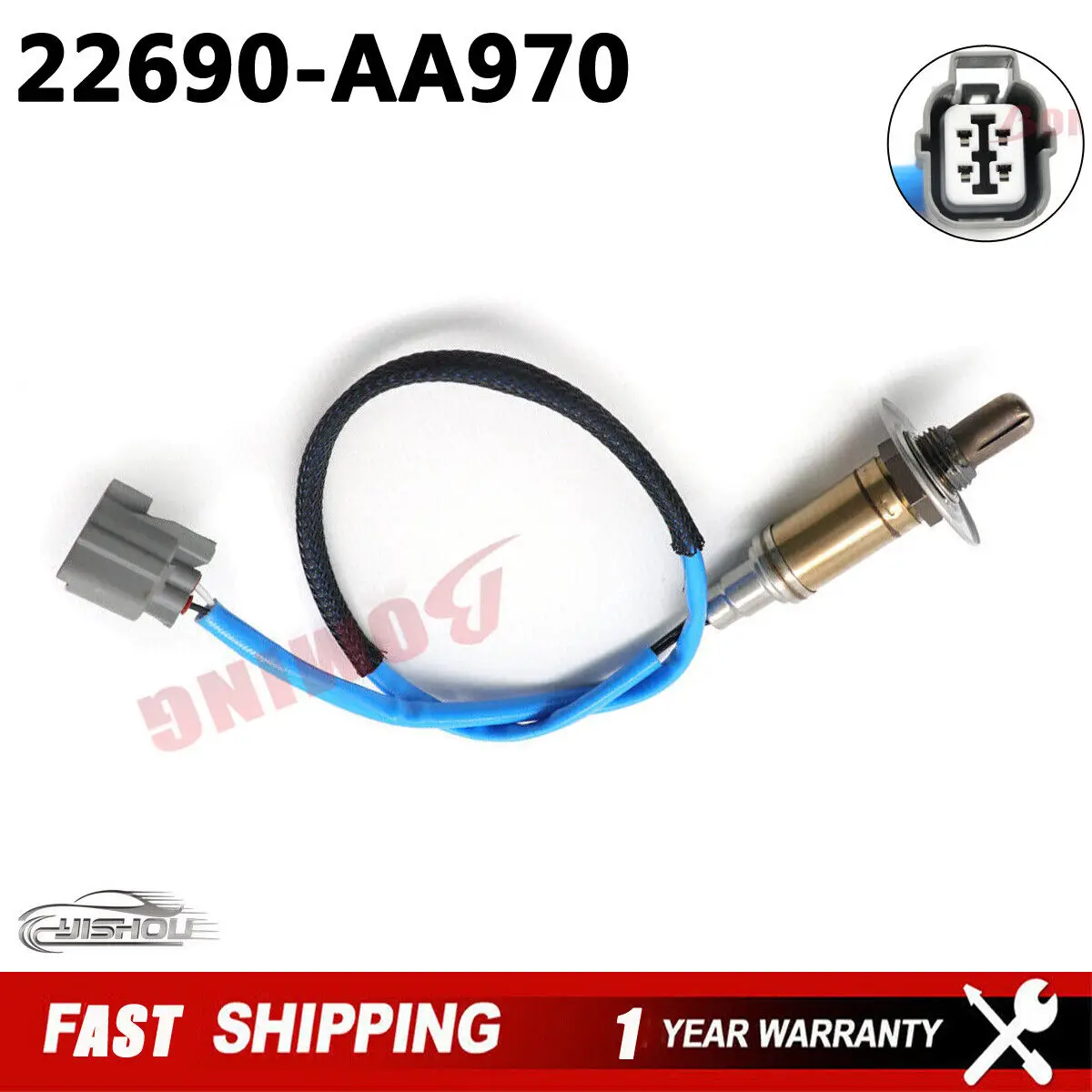 Воздушный топливный датчик 22690-AA970, кислородный O2 Lambda зонд для SUBARU FORESTER IMPREZA LEGACY 1,5 2,0 2004-2011
Воздушный топливный датчик 22690-AA970, кислородный O2 Lambda зонд для SUBARU FORESTER IMPREZA LEGACY 1,5 2,0 2004-2011