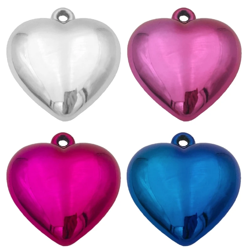 E0BF Unique Necklace Bead for DIY Big Heart Pendant Women Jewelry Making Heart Charm
E0BF Unique Necklace Bead for DIY Big Heart Pendant Women Jewelry Making Heart Charm