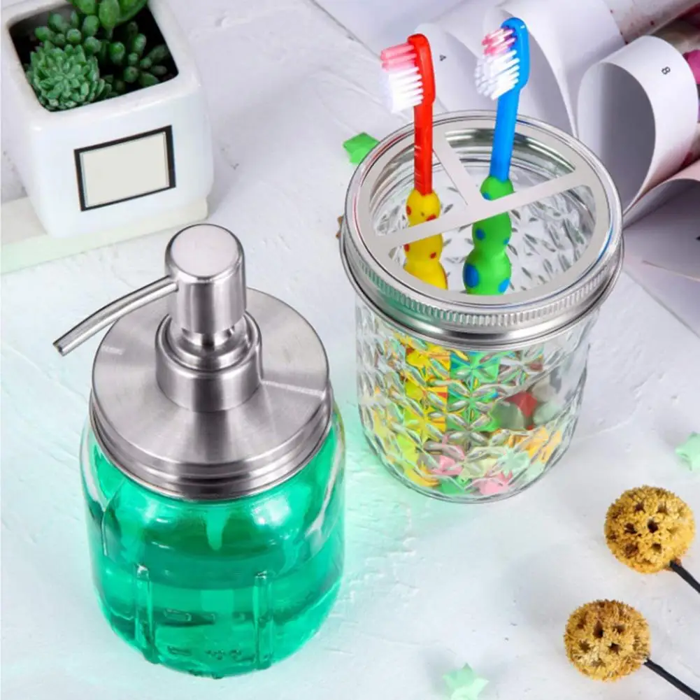 Corrosion-resistant Lotion Dispenser Retro Design Lotion Dispenser Stainless Steel Retro Design Pump Heads for Mason for Home
Corrosion-resistant Lotion Dispenser Retro Design Lotion Dispenser Stainless Steel Retro Design Pump Heads for Mason for Home