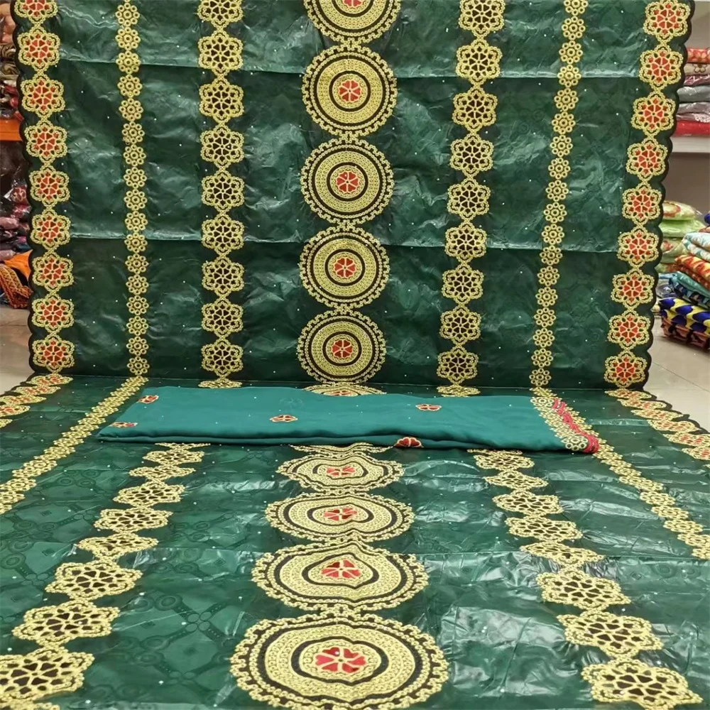 2022 Bazin Riche Fabric 7Yards High Quality Guinea Brocade Garment Fabric 100% Cotton Embroidery African Lace Fabric y74-44
2022 Bazin Riche Fabric 7Yards High Quality Guinea Brocade Garment Fabric 100% Cotton Embroidery African Lace Fabric y74-44