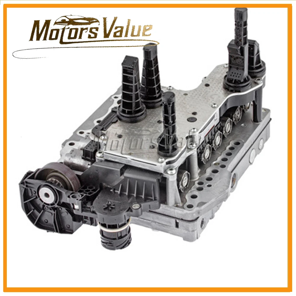 

6DCT450 MPS6 Original 7M5R-14C247-FE 7M5R-14C247-FA 7M5R-14C247-FG Automatic 6 Speed Gearbox Mechatronic for Ford Volvo