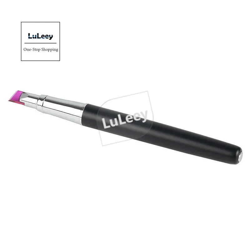 Fiber Cutting Cleaver Oblique Ruby Pen Type Fiber Cutter Fiber Cutting Pen Fiber Marking Cleaver Pen
Fiber Cutting Cleaver Oblique Ruby Pen Type Fiber Cutter Fiber Cutting Pen Fiber Marking Cleaver Pen