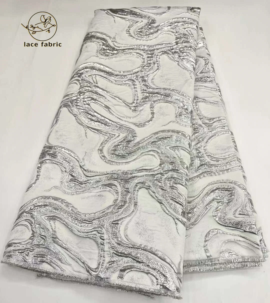 2024 Latest French Brocade Lace Fabric High Quality Lace African Lace Fabric Embroidery Jacquard Fabric For Wedding Dress Sewing
2024 Latest French Brocade Lace Fabric High Quality Lace African Lace Fabric Embroidery Jacquard Fabric For Wedding Dress Sewing