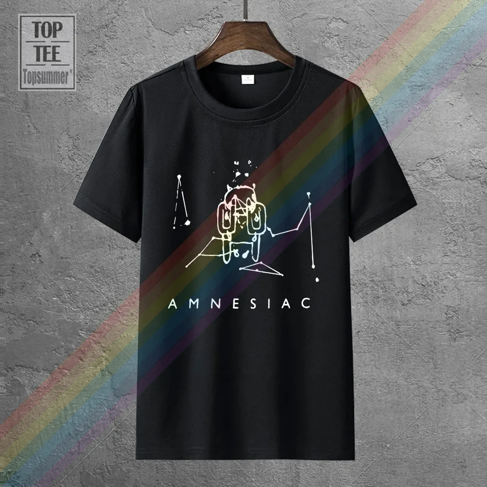 2017 New Casual Radiohead Amnesiac Logo Alternative Rock Short Sleeve 3D Print Men'S T Shirt O-Neck Short Sleeve Tees
2017 New Casual Radiohead Amnesiac Logo Alternative Rock Short Sleeve 3D Print Men'S T Shirt O-Neck Short Sleeve Tees