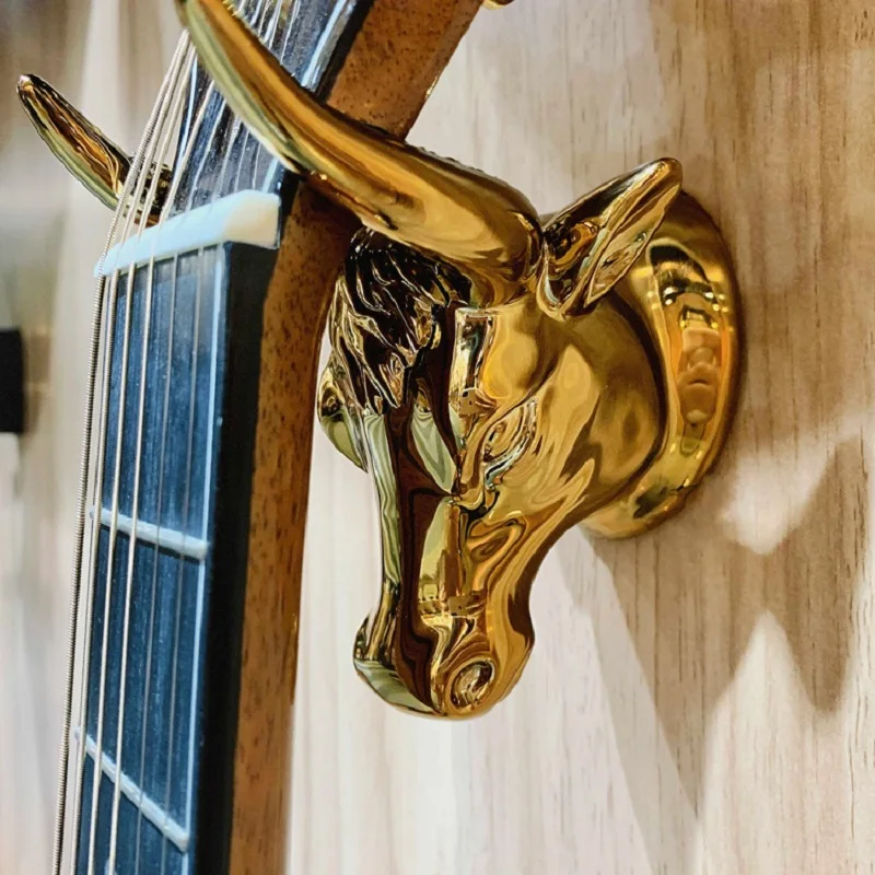 Бычья головка, материал ABS с медным покрытием
Бычья головка, материал ABS с медным покрытием