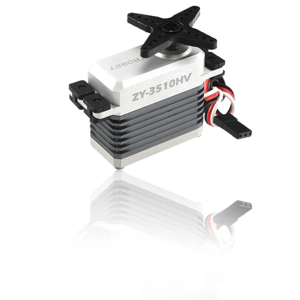 ZYHOBBY строительный цифровой сервопривод 40*20*38 мм 28-35 кг, сервоприводы с полым Мотором для радиоуправляемых моделей самолетов 74-91 дюйма
ZYHOBBY строительный цифровой сервопривод 40*20*38 мм 28-35 кг, сервоприводы с полым Мотором для радиоуправляемых моделей самолетов 74-91 дюйма