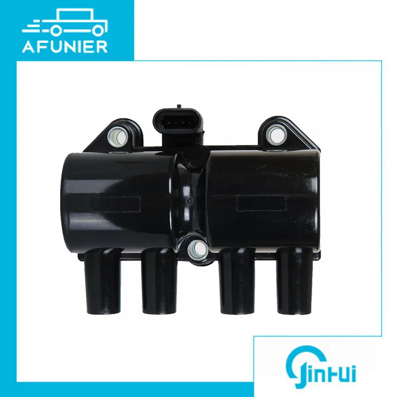 

1pcs Ignition Coil for Chevy Optra Daewoo Lacetti Lanos Nubira Opel 1.6 2.0 OE NO.:96350585,1104047