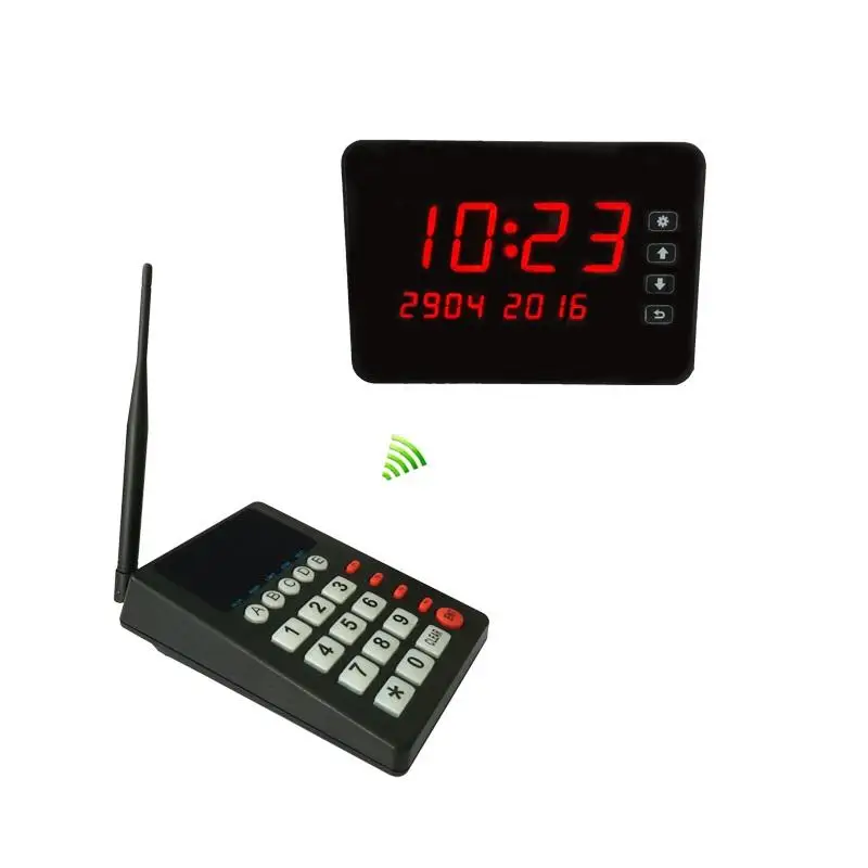 Simple small pixel led display for queue system restaurant calling wireless management system
Simple small pixel led display for queue system restaurant calling wireless management system
