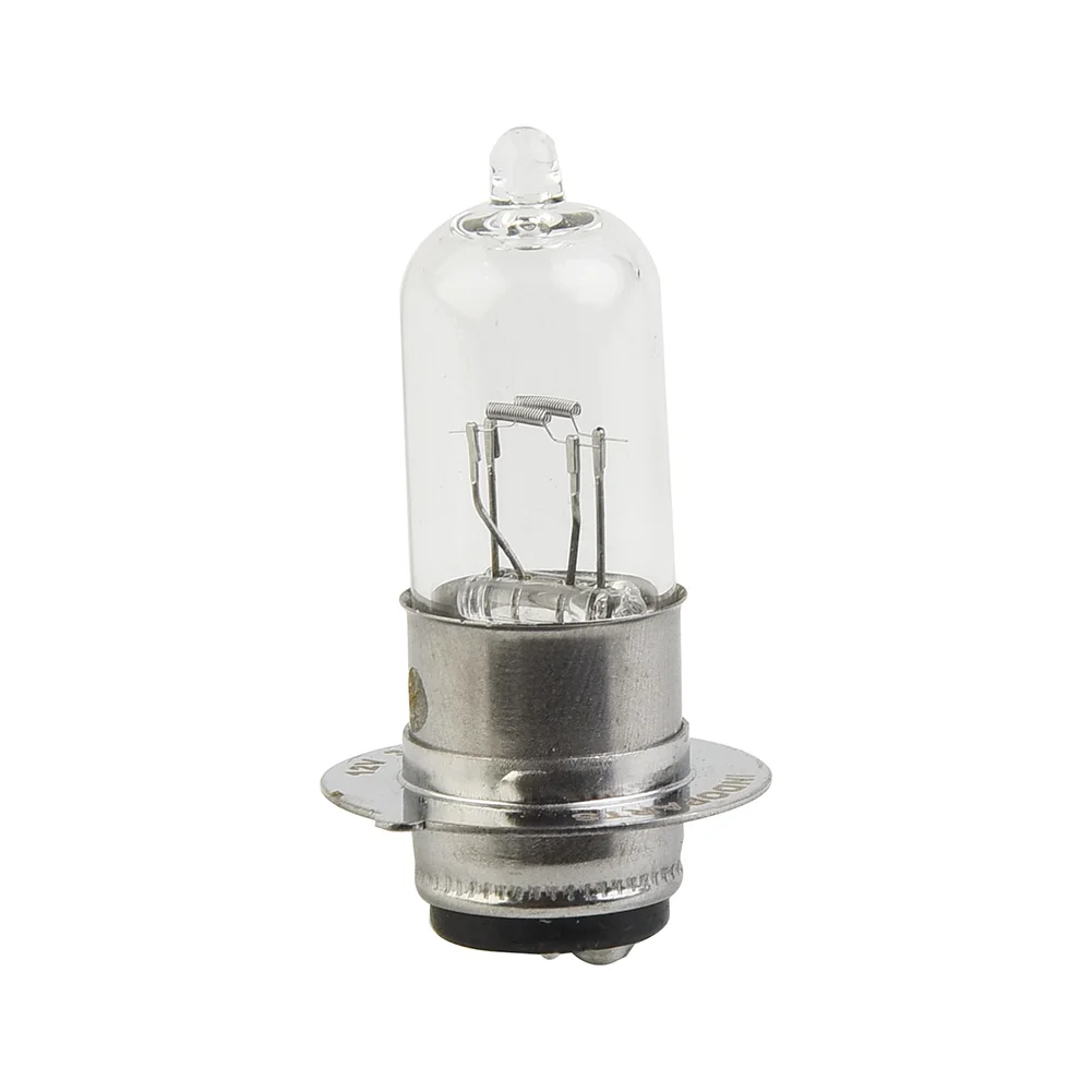 New For Motorcycle And Electric Vehicles Headlight Bulbs 25W 6000K/4500K DUAL Filament Light High Quality Lamp
New For Motorcycle And Electric Vehicles Headlight Bulbs 25W 6000K/4500K DUAL Filament Light High Quality Lamp