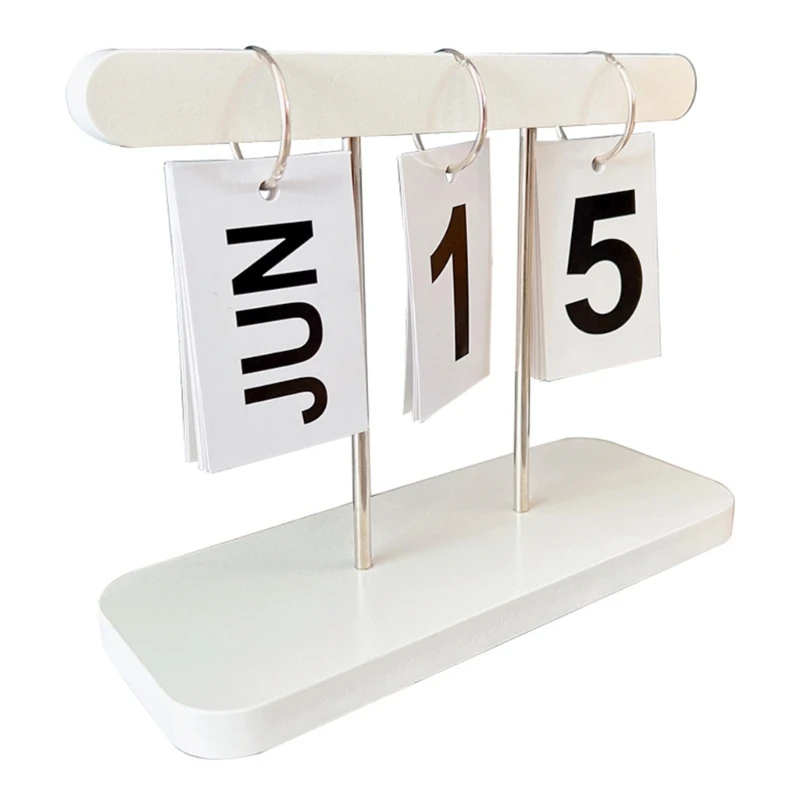 Flip Standing Desk Daily Calendar, Mini Monthly Desktop Calendar Daily Schedule Planner Home Office Decorations Calendar
Flip Standing Desk Daily Calendar, Mini Monthly Desktop Calendar Daily Schedule Planner Home Office Decorations Calendar