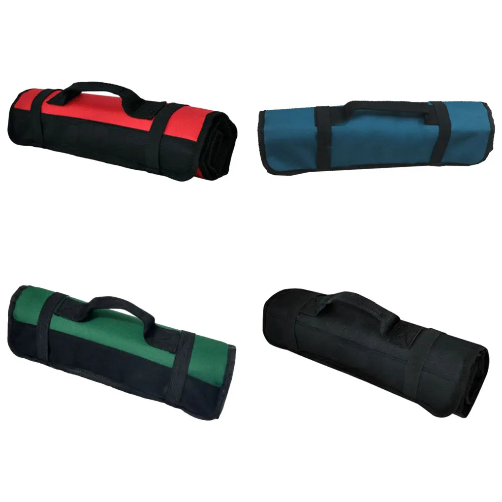 Handy Hardware Tool Bag Portable And Easy To Clean Reel Type Hardware Tool Bag Storage Bag red
Handy Hardware Tool Bag Portable And Easy To Clean Reel Type Hardware Tool Bag Storage Bag red