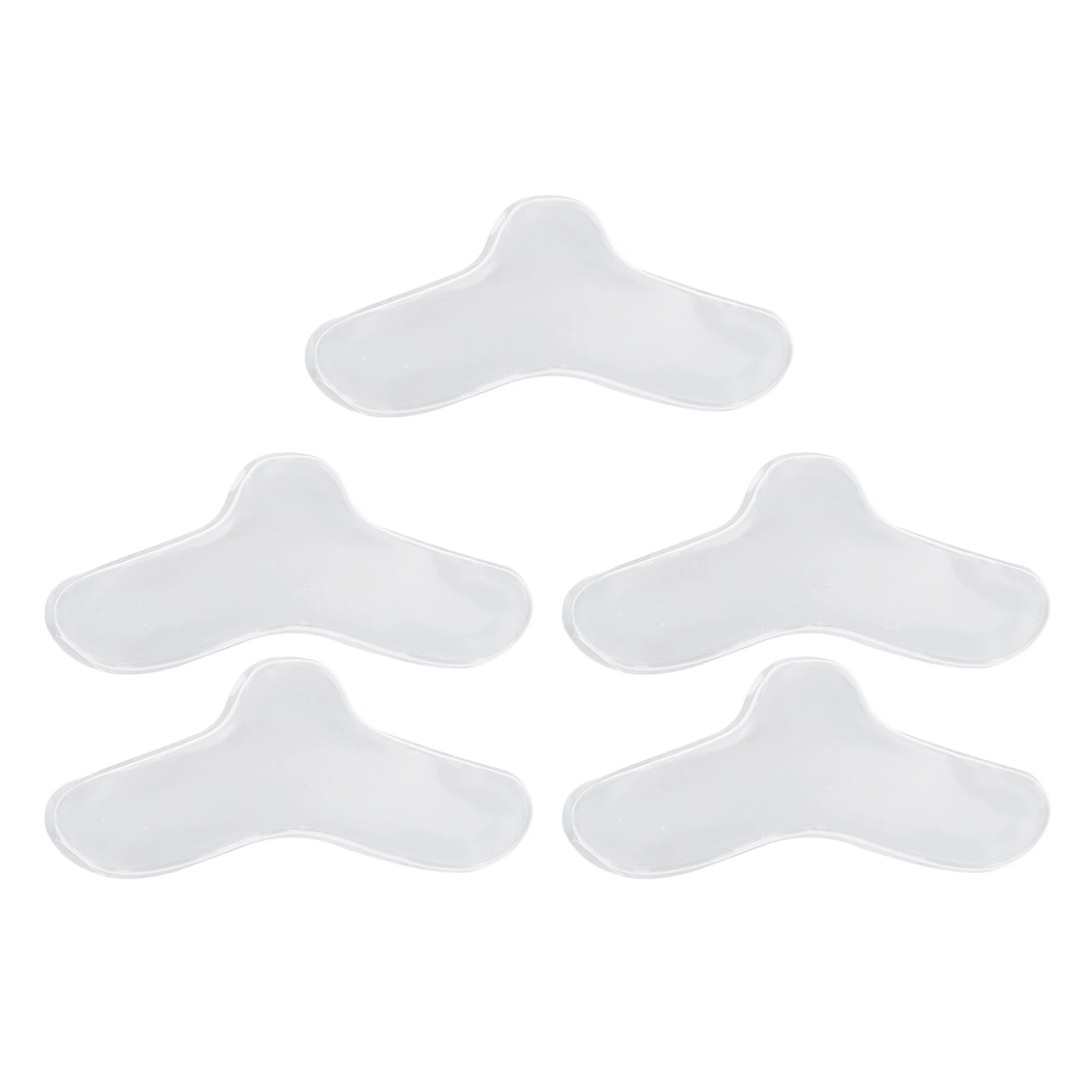 5Pcs Facial Cove Nasal Pad Set Silicone Gel CPAP Nose Pad Replacement Breathing Machine Face Guard Accessories CPAP Supplies
5Pcs Facial Cove Nasal Pad Set Silicone Gel CPAP Nose Pad Replacement Breathing Machine Face Guard Accessories CPAP Supplies