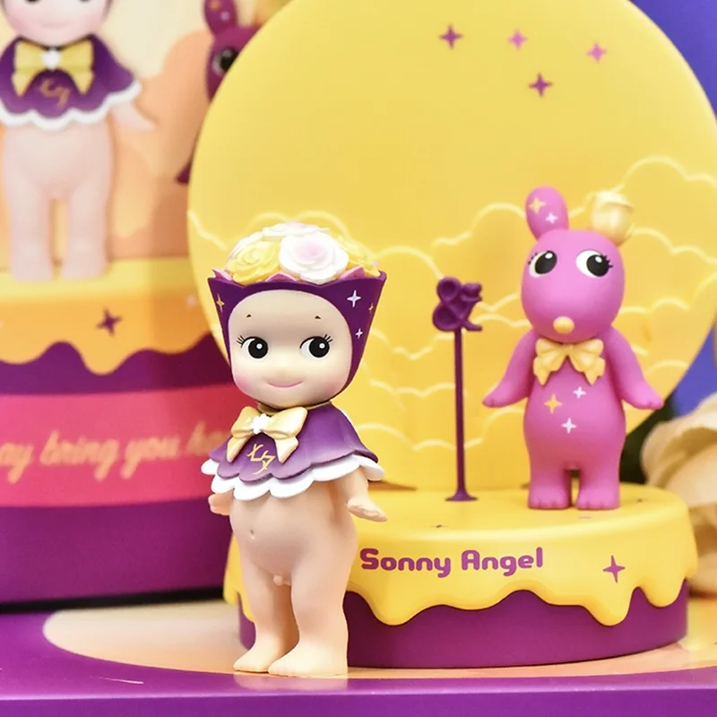 Sonny Angel Festival Gift Collection Qixi Series Action Figures For Valentine'S Day Couple Christmas Surprise Box Model Doll Toy
Sonny Angel Festival Gift Collection Qixi Series Action Figures For Valentine'S Day Couple Christmas Surprise Box Model Doll Toy