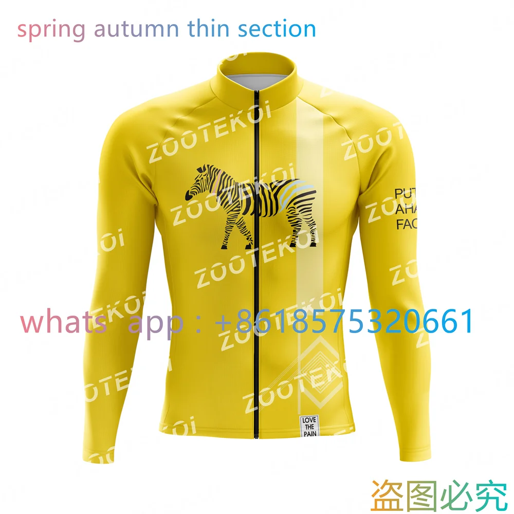 Love The Pain Men Team Cycling Jersey Thin Long Sleeve Autumn Bicycle Wear Camisa Ciclismo Outdoor Race Mtb Bicycle Cycle jacket
Love The Pain Men Team Cycling Jersey Thin Long Sleeve Autumn Bicycle Wear Camisa Ciclismo Outdoor Race Mtb Bicycle Cycle jacket