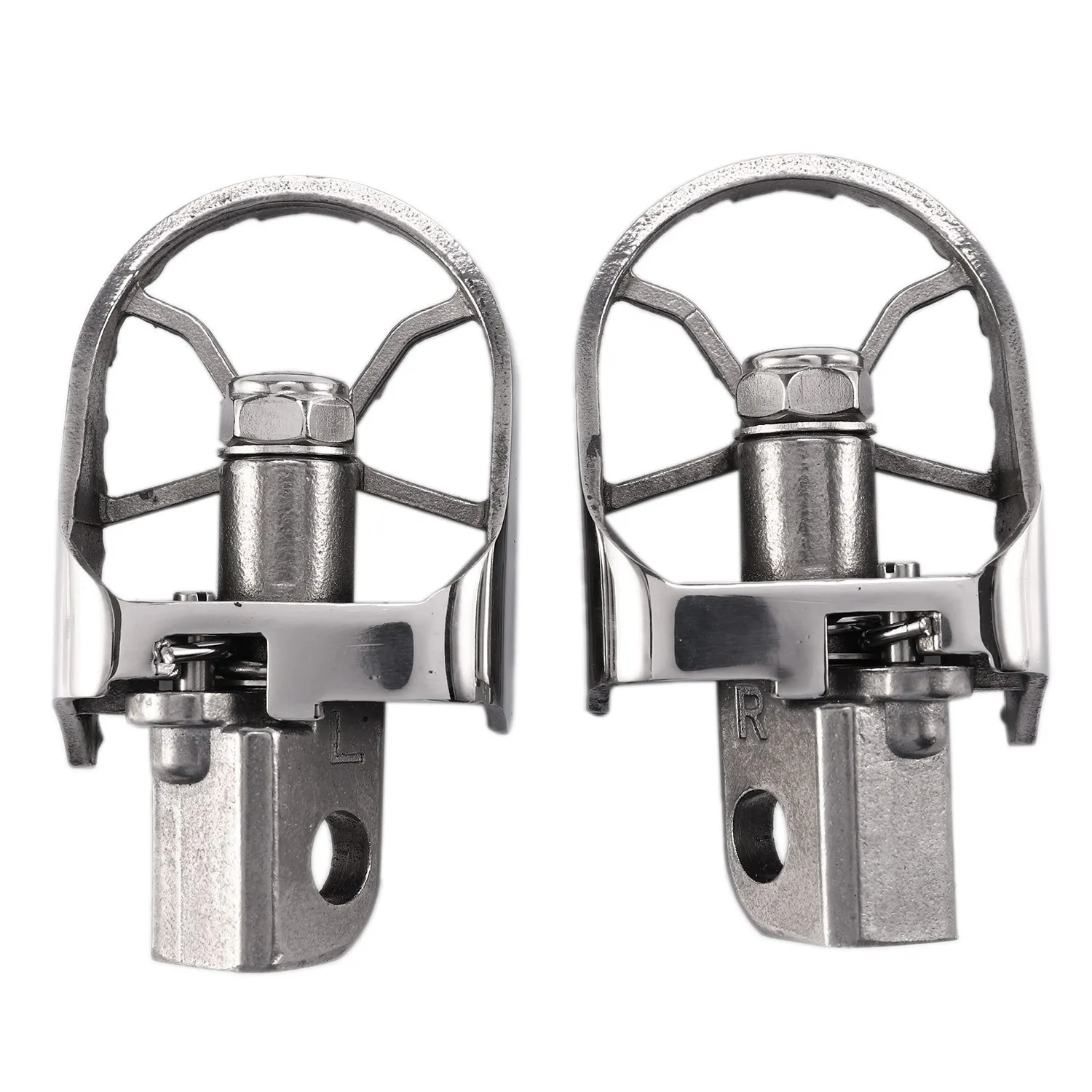 Motorcycle Accessories Rotating Footpegs Foot Pegs Fit for KAWASAKI Versys 650 Versys 650 2007-2016
Motorcycle Accessories Rotating Footpegs Foot Pegs Fit for KAWASAKI Versys 650 Versys 650 2007-2016